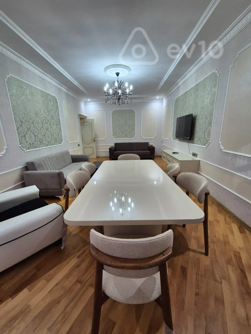 2 otaqlı mənzil, 114 m², Süleyman Rüstəm küç. — kirayə — Mənzil, Bakı (3)