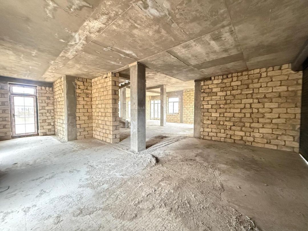 Satılır 9 otaqlı həyət evi/bağ evi 460 m² — Ev, villa, Bakı (7)
