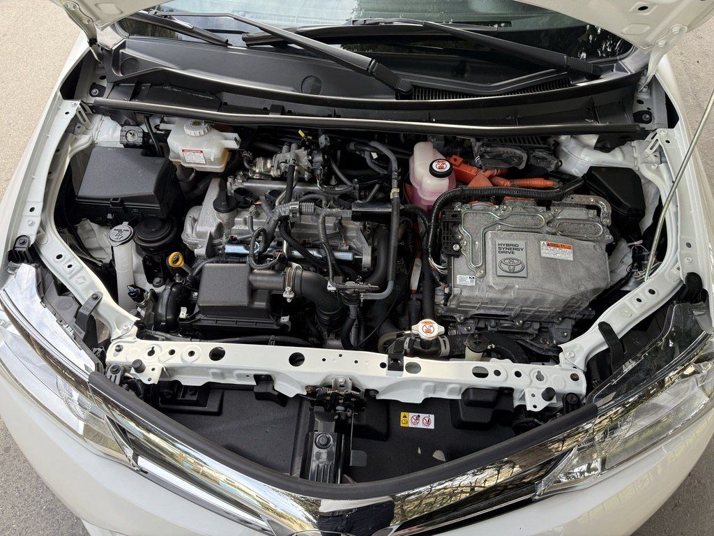 Toyota Corolla Fielder, 1.5 L, 0.87 kWh, 2020 il, 115 000 km — Avtomobillər, Bakı (3)
