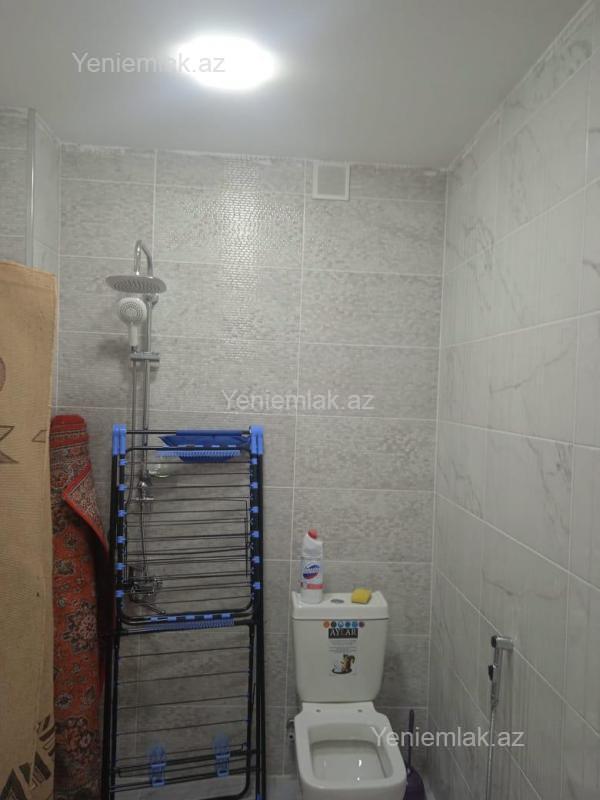Kirayə 3 otaqlı Bina evi menzil (Yeni tikili), 80 m², Sabunçu rayonu — Mənzil, Bakı (11)