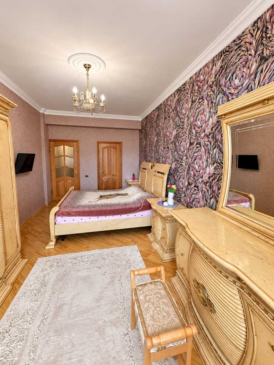 Satılır 3 otaqlı yeni tikili 130 m² — Mənzil, Bakı (12)