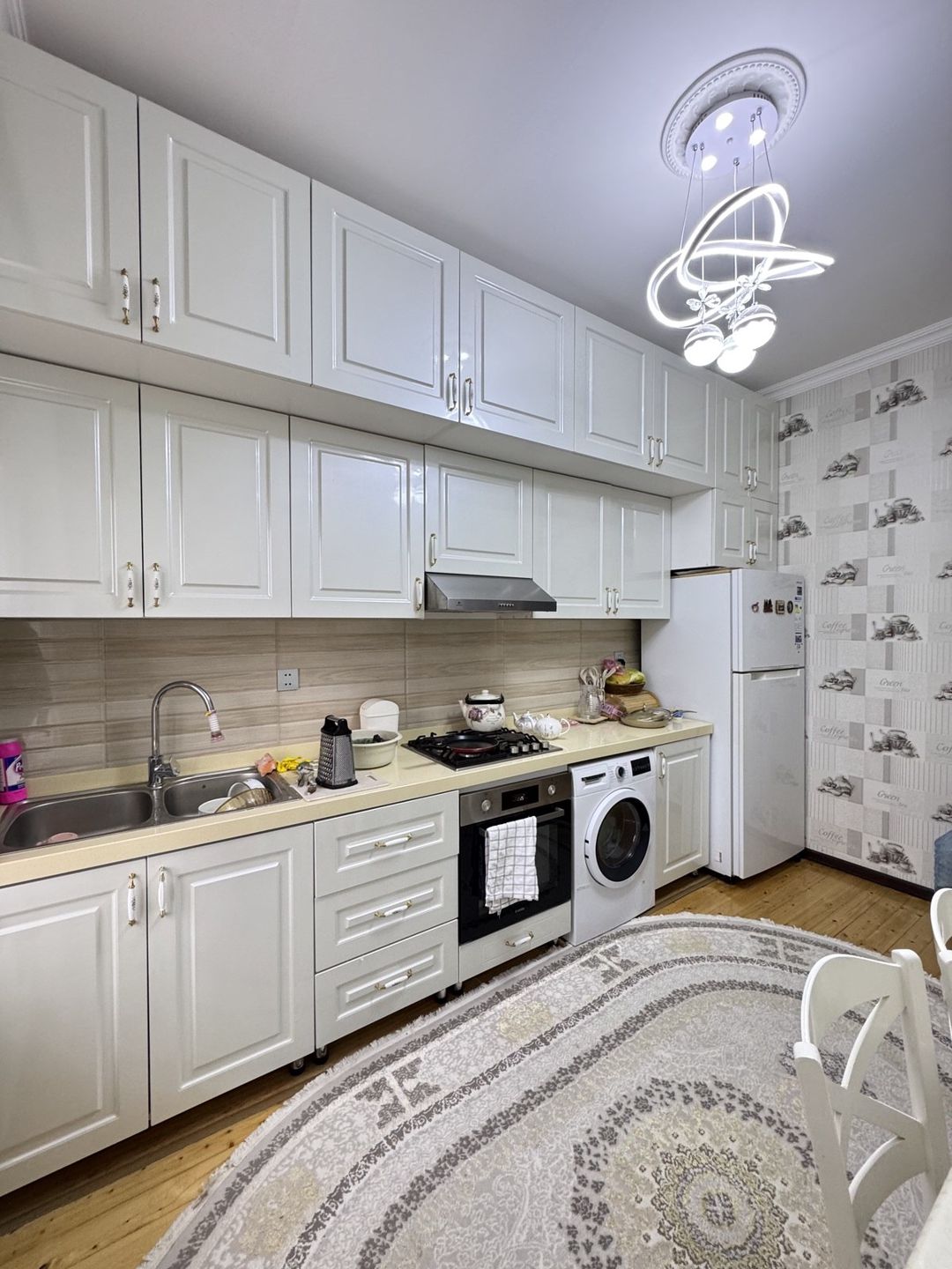 Satılır 4 otaqlı həyət evi/bağ evi 100 m² — Ev, villa, Bakı (10)