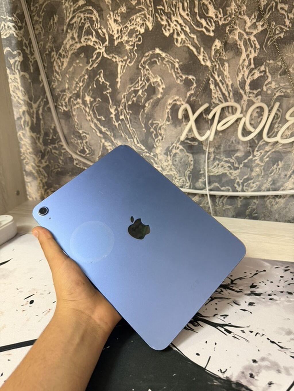 İşlənmiş Apple iPad 11 (2025), 10,9", 128 GB, Ödənişli çatdırılma — Apple, Qobustan (3)