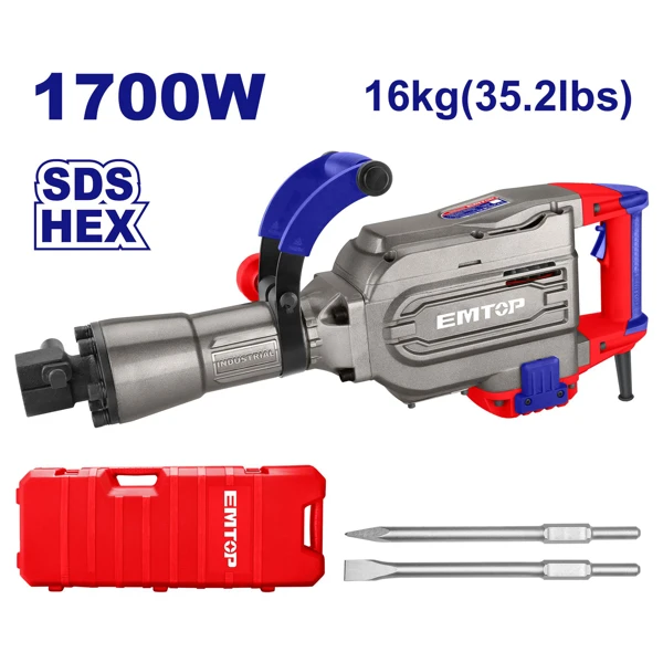 Demolition breaker EDBRH1701 — OnMaster — Repair & Construction