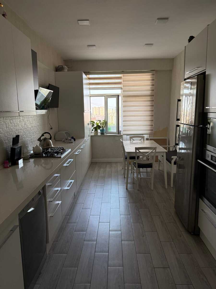 İcarəyə verilir 3 otaqlı yeni tikili 100 m² — Mənzil, Bakı (5)