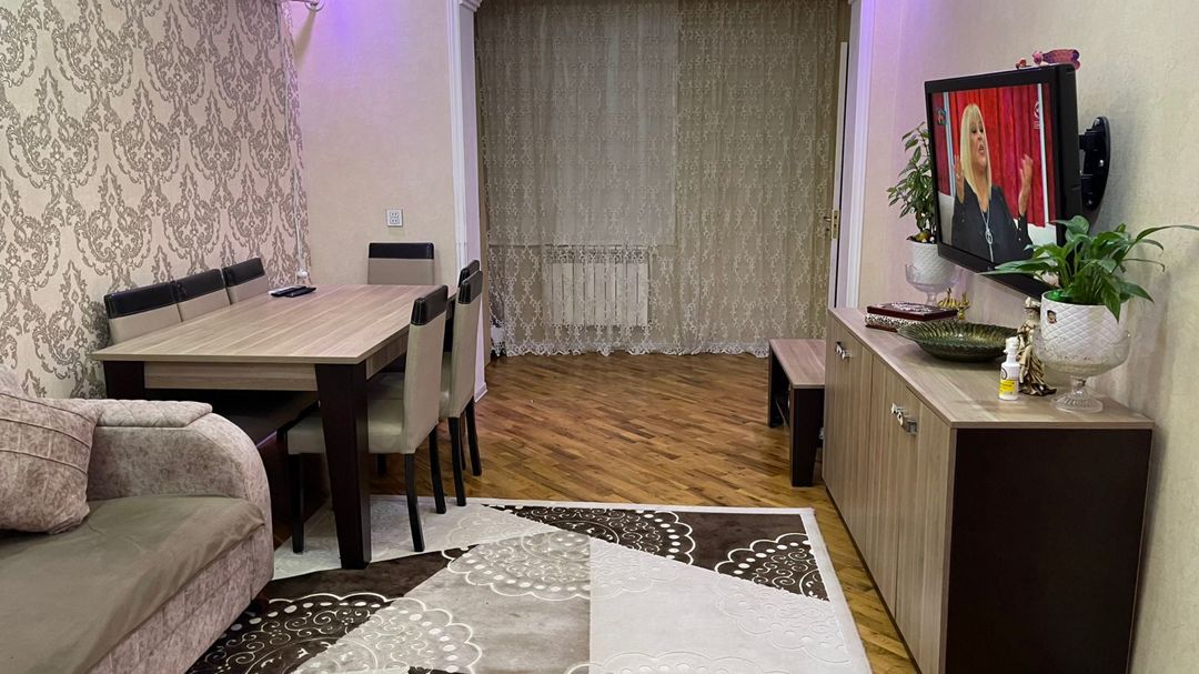 Satılır 3 otaqlı köhnə tikili 85 m² — Mənzil, Bakı (6)