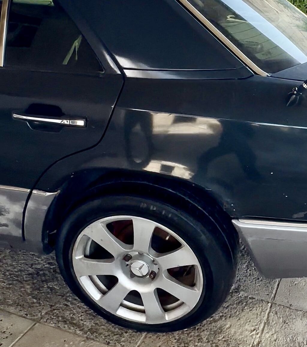 17 Mercedes diski barter 15 lik — Diskləri, Şirvan (2)