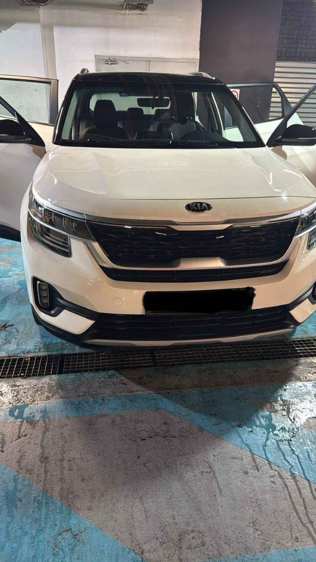 Kia Seltos – şəhər və uzun yol üçün komfortlu və geniş krossover — Avtomobillər, Bakı (5)