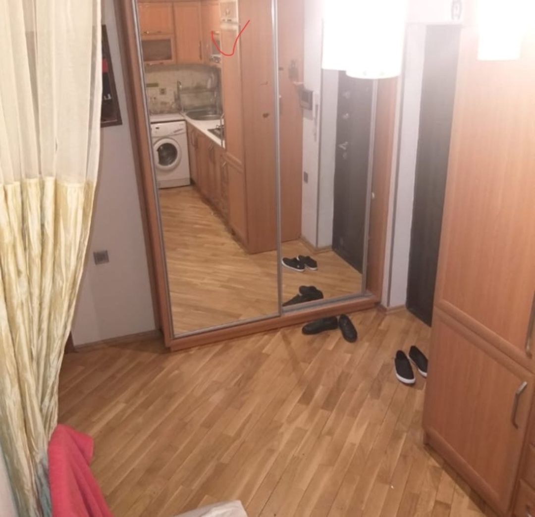 İcarəyə verilir 2 otaqlı yeni tikili 55 m² — Mənzil, Bakı (4)