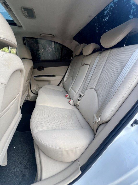 Hyundai Accent, 1.6 L, 2009 il, 250 000 km — Avtomobillər, Bakı (9)