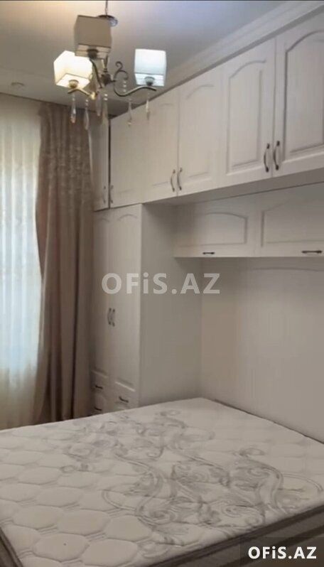 Yeni tikili Satılır Nəsimi r., Memar Əcəmi m., 3 otaq, 127 m² — Mənzil, Bakı (2)