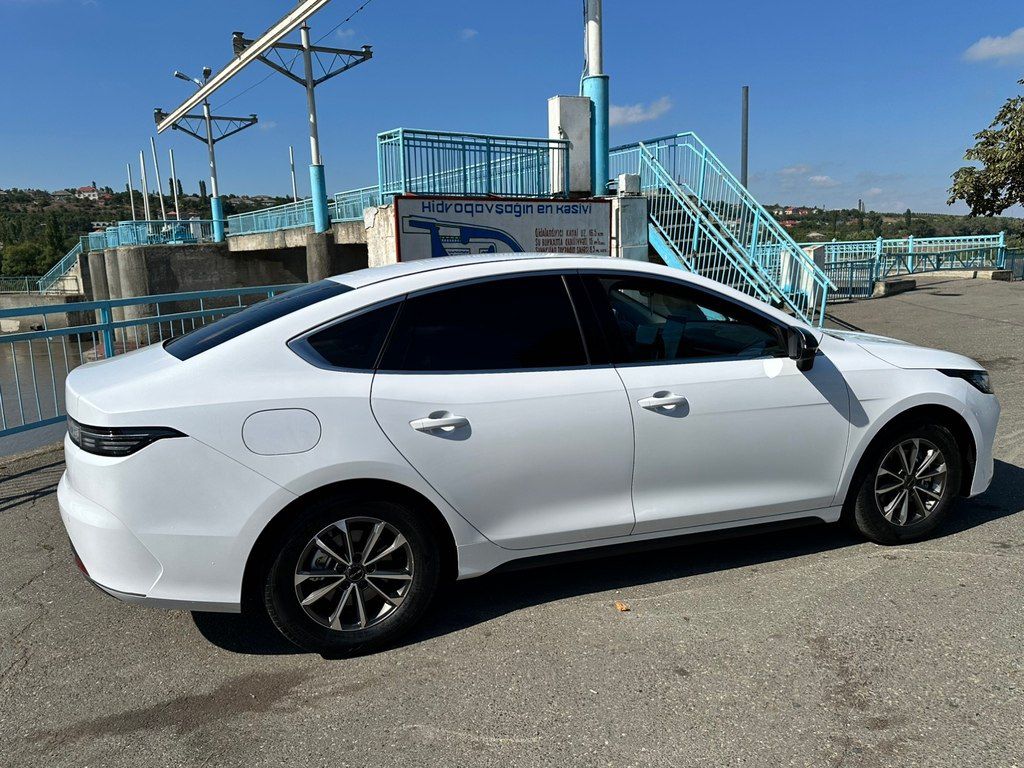 BYD Destroyer 05, 1.5 L, 8.3 kWh, 2025 il, 35 100 km 99-QY-643 — Avtomobillər, Qusar (2)