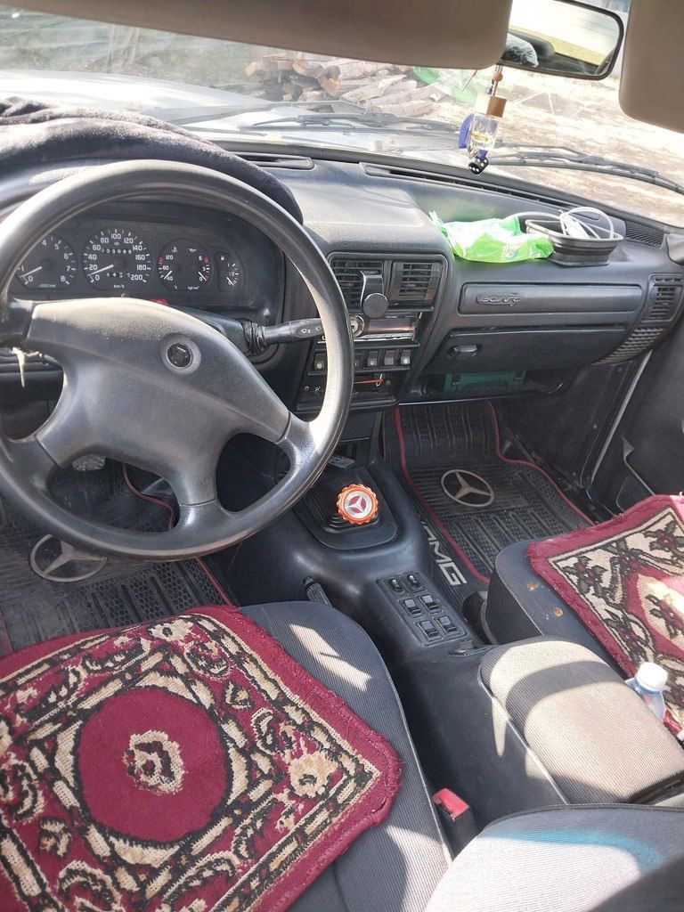 GAZ 3110 "Volga", 2.3 L, 2004 il, 65 479 km 45-BH-960 — Avtomobillər, Mingəçevir (4)