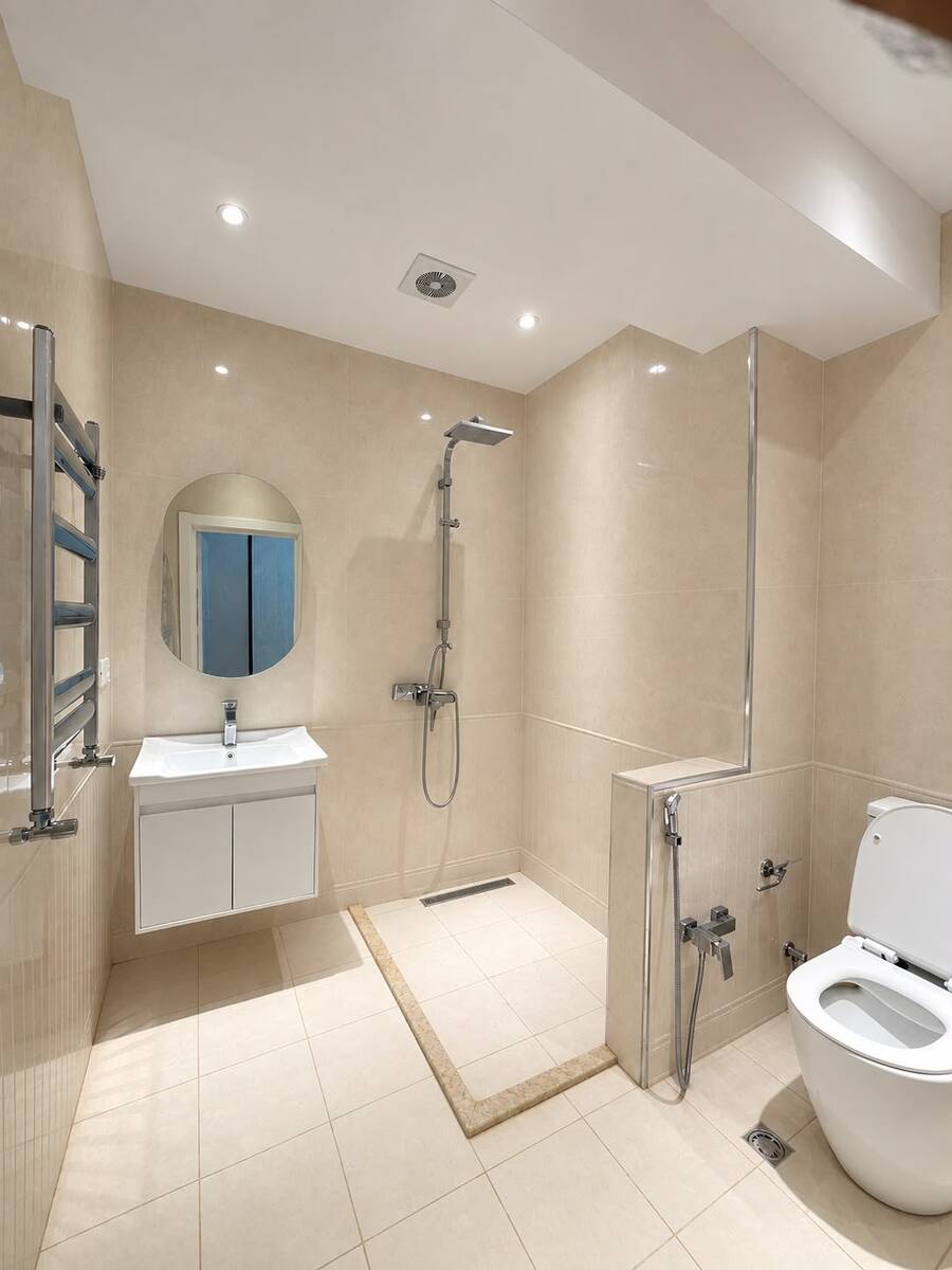 Satılır 3 otaqlı yeni tikili 95.2 m² — Mənzil, Bakı (12)