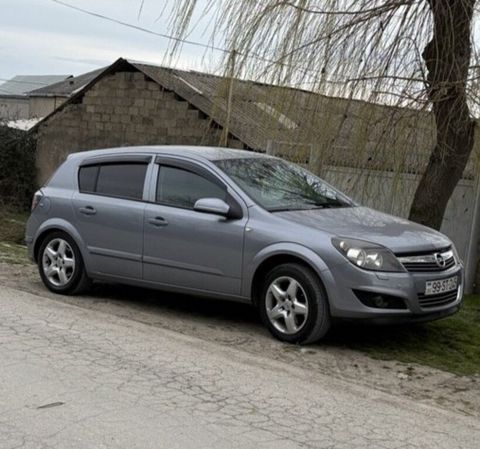 Opel Astra, 1.9 L, 2007 il, 333 400 km — Sumqayıt