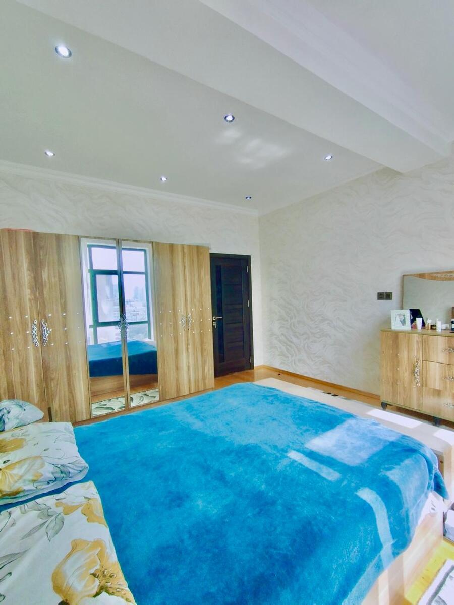 Satılır 3 otaqlı yeni tikili 110 m² — Mənzil, Bakı (5)