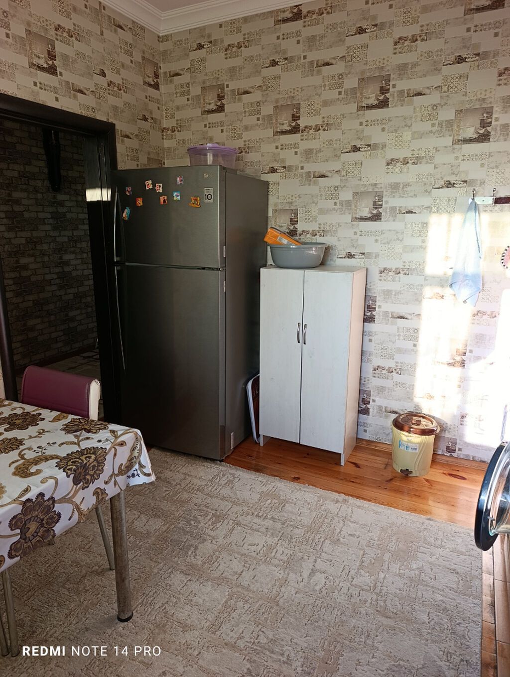 Salam. Ev 120 m², 4 otaqdan ibarətdir. Zabrat 1 də 307 nömrəli — Ev, villa, Bakı (10)