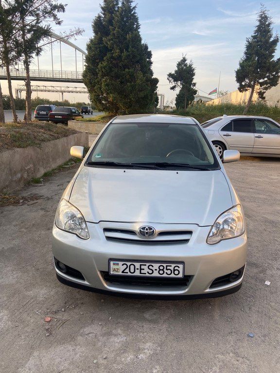 Toyota Corolla, 1.4 L, 2006 il, 360 000 km 20-ES-856 — Avtomobillər, Bakı (8)