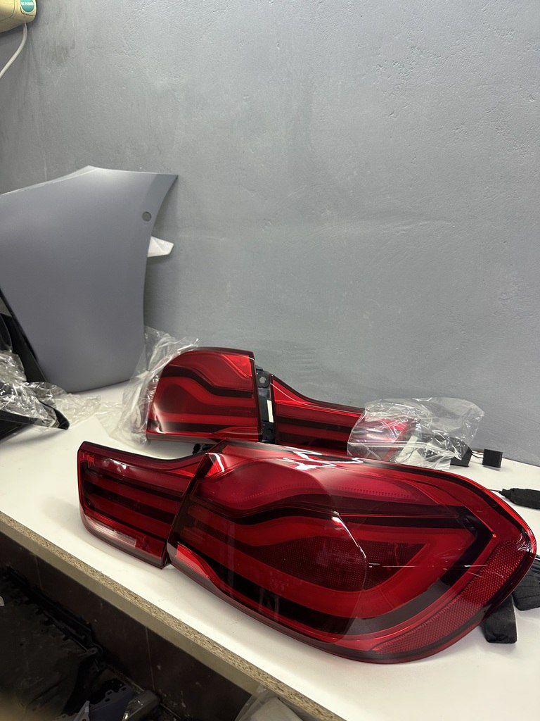 "BMW F32, F36" restayl stop işıqları — Ehtiyat hissələri və aksesuarlar, Bakı (3)