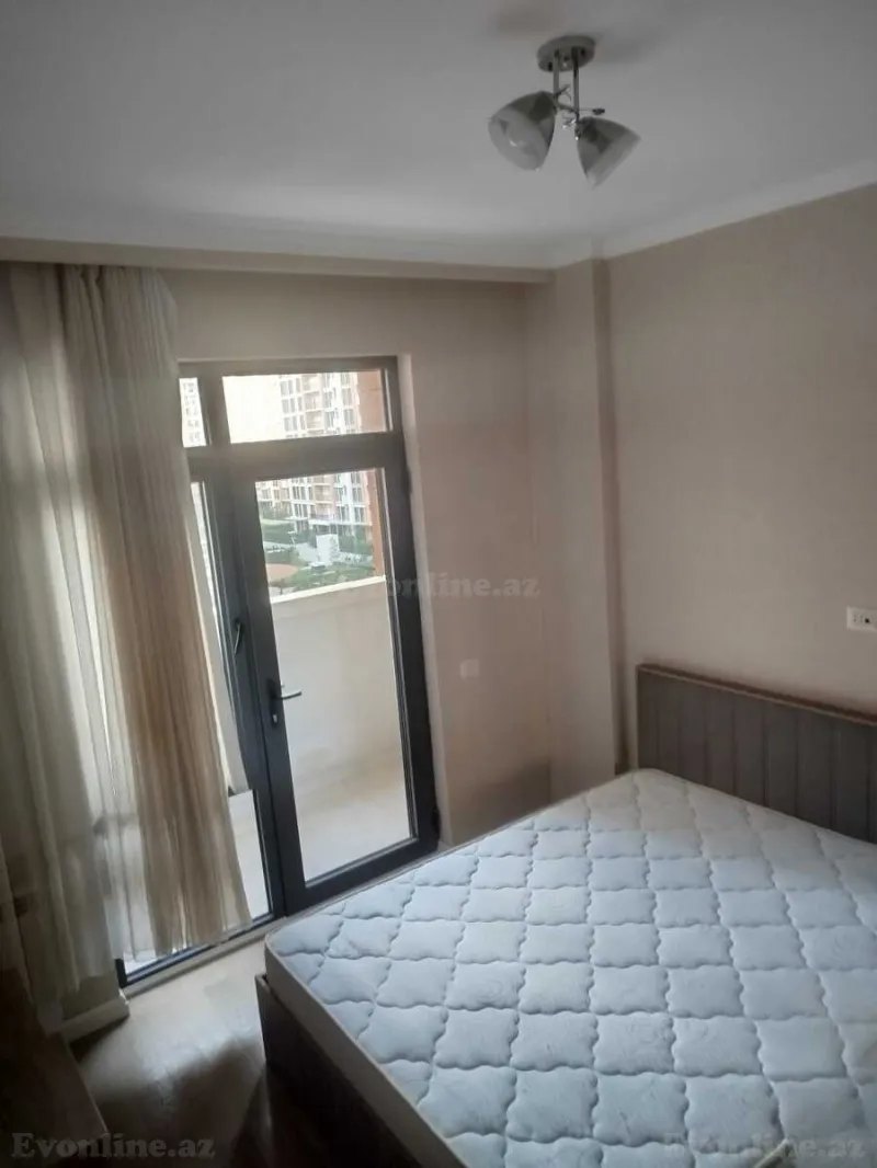 Kirayə verilir 2 otaqlı Mənzil Yeni tikili 50 m² Bakı, Yasamal r — Mənzil, Bakı (5)