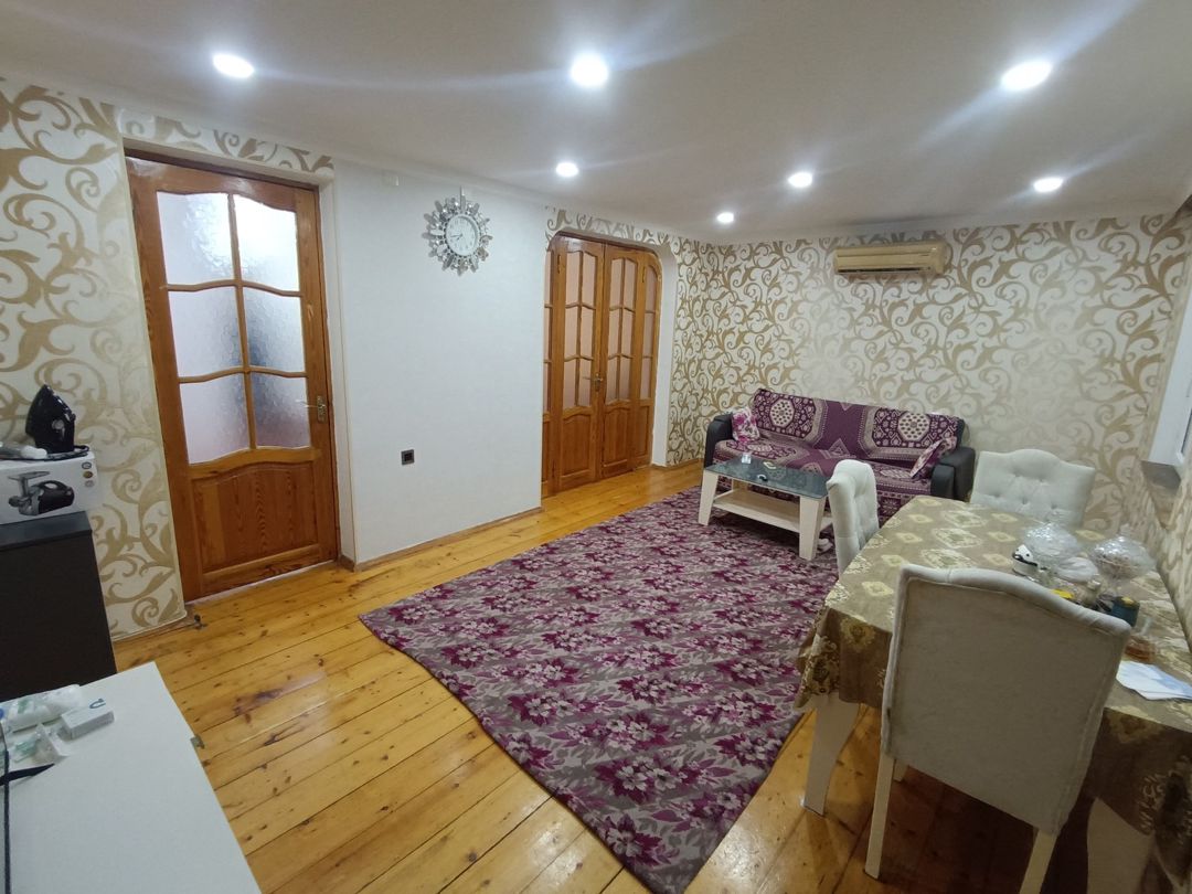 Satılır 2 otaqlı köhnə tikili 50 m² — Mənzil, Sumqayıt (7)