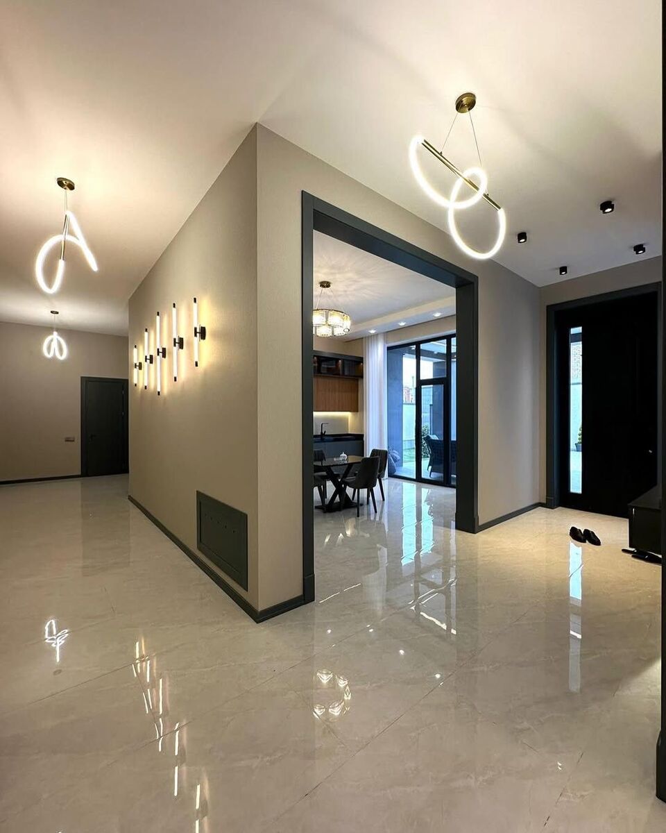 İcarəyə verilir 4 otaqlı həyət evi/bağ evi 360 m² — Ev, villa, Bakı (7)
