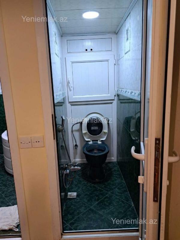 Satılır 2 otaqlı Bina evi menzil (Köhnə tikili), 60 m², Xətai rayonu — Mənzil, Bakı (8)