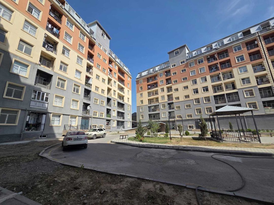 Satılır 1 otaqlı yeni tikili 40 m² — Mənzil, Xırdalan (2)