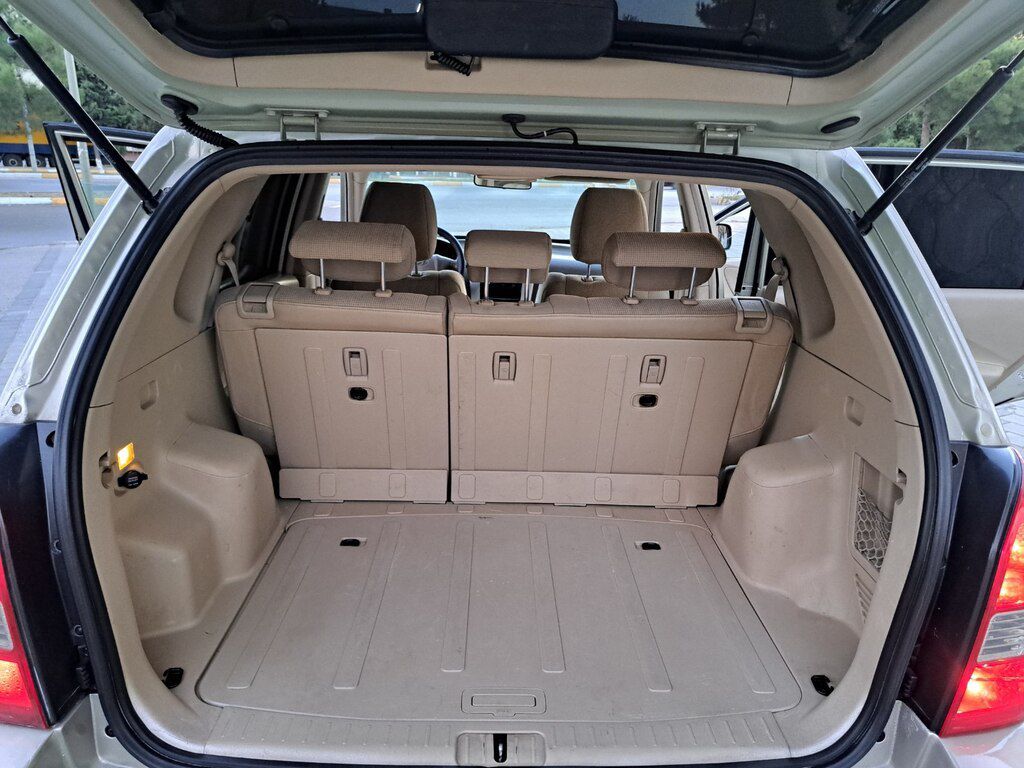Hyundai Tucson, 2.0 L, 2006 il, 209 000 km — Avtomobillər, Sumqayıt (5)