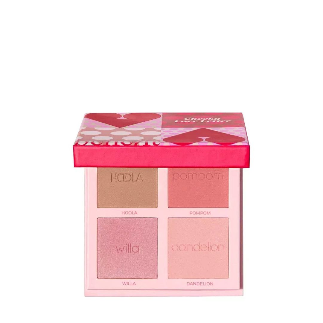 Makiyaj üçün palet Benefit Cosmetics Cheeky Love Letter Limited Edition — Mallar, Bakı