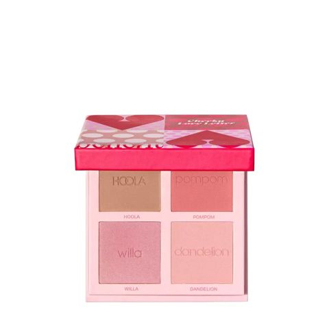 Makiyaj üçün palet Benefit Cosmetics Cheeky Love Letter Limited Edition — Bakı
