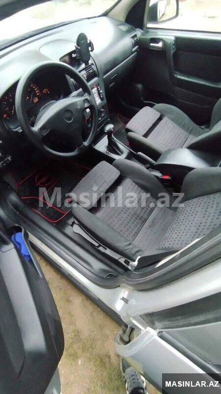 Opel Astra, 2000 il 99-DP-883 — Avtomobillər, Bakı (5)