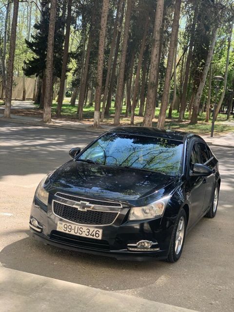 Chevrolet Cruze, 1.4 L, 2011 il, 378 339 km — Mingəçevir