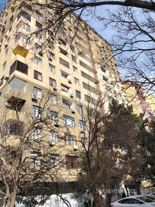 Satılır 2 otaqlı Bina evi menzil (Yeni tikili), 85 m², Binəqədi rayonu — Mənzil, Bakı (2)