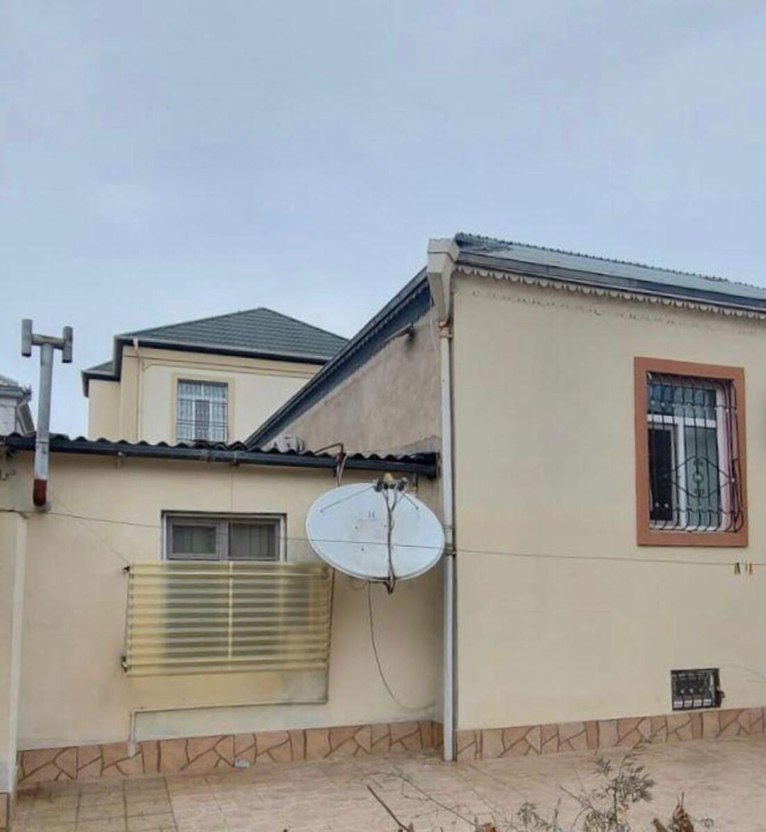 Satılır 3 otaqlı həyət evi/bağ evi 120 m² — Ev, villa, Bakı (6)