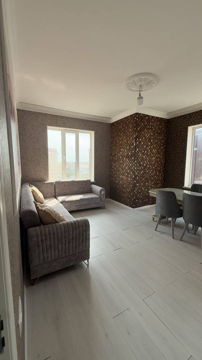 Satılır 3 otaqlı yeni tikili 86 m² — Mənzil, Bakı (2)