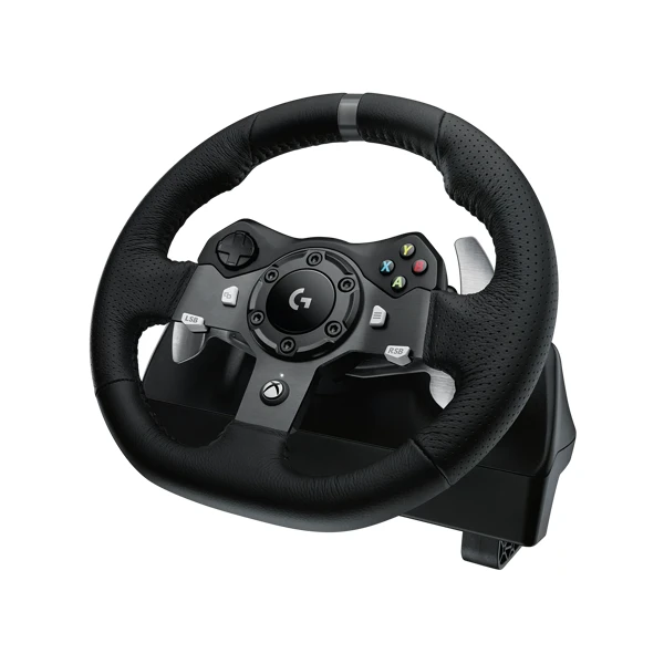 Logıtech Driving Force G29 Racing Wheel PC and Playstation — Mallar, Bakı