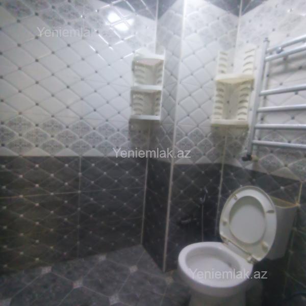 Kirayə 2 otaqlı Bina evi menzil (Yeni tikili), 45 m², Masazır — Mənzil, Abşeron (9)