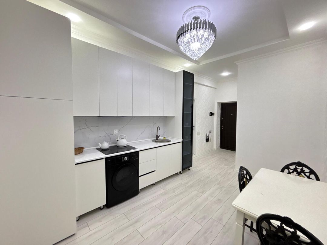 İcarəyə verilir 2 otaqlı yeni tikili 67 m² — Mənzil, Bakı (9)