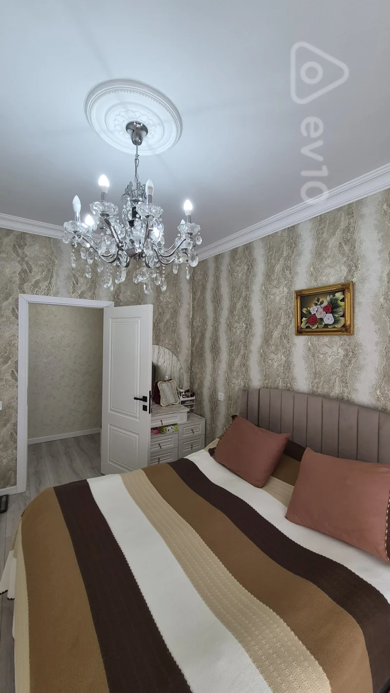 2 otaqlı mənzil, 65 m², 8ci mkrayon — Mənzil, Bakı (7)