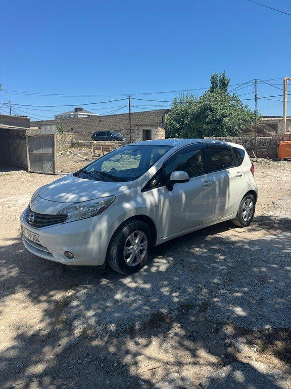 Nissan Note, 1.2 L, 2014 il, 195 122 km 77-YV-184 — Avtomobillər, Bakı (4)