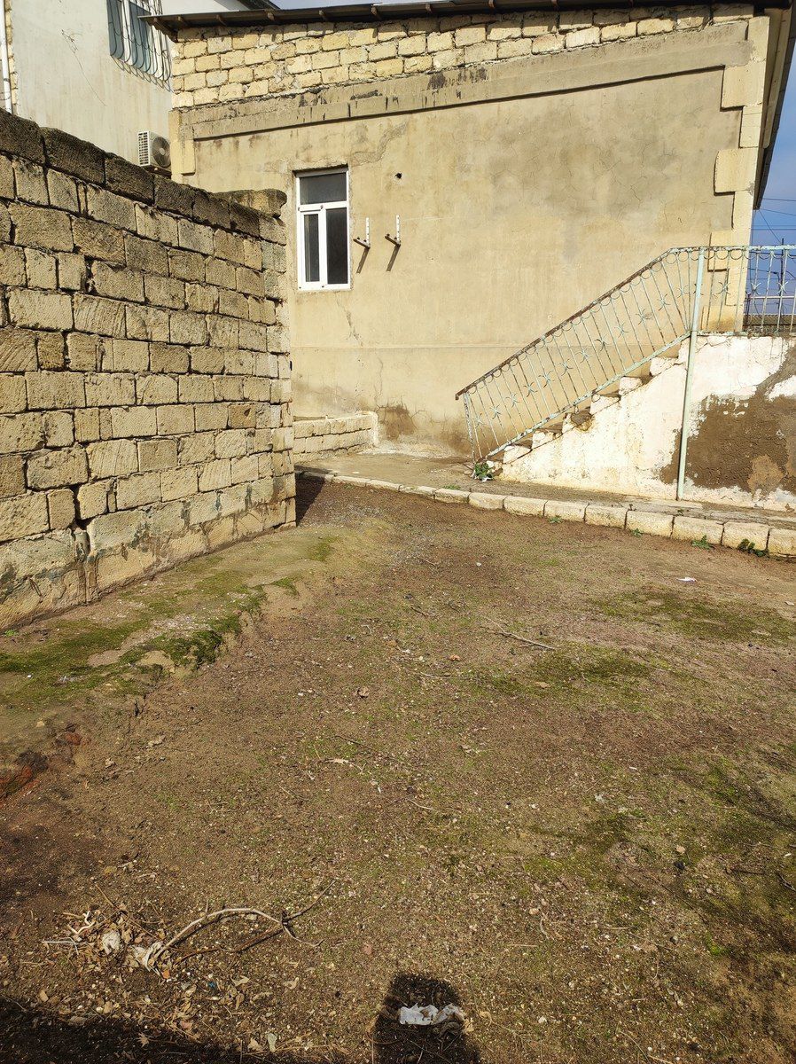 Satılır 3 otaqlı həyət evi/bağ evi 88 m² — Ev, villa, Bakı (3)