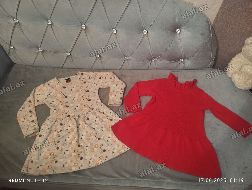 Kurtka, Qız üçün, 1 - 2 yaş, Lc Waikiki — Mallar, Bakı (4)