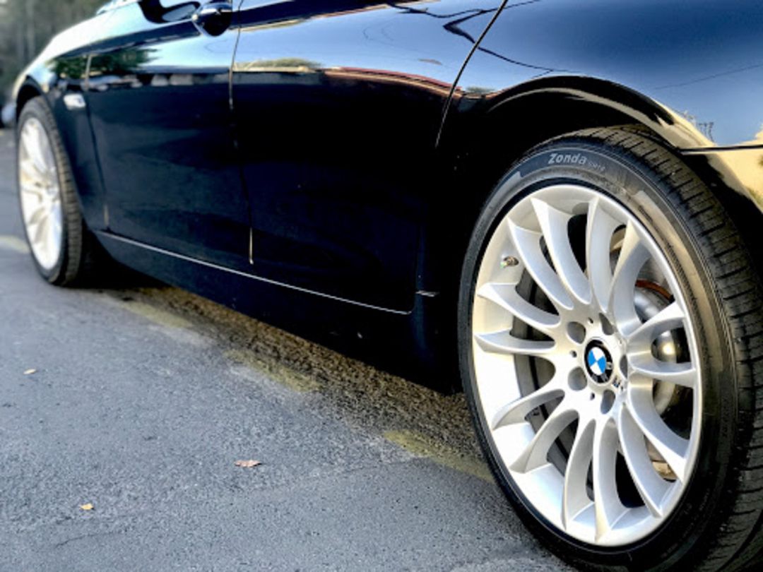 BMW F10 R19 M paket diskləri — Ehtiyat hissələri və aksesuarlar, Bakı (6)