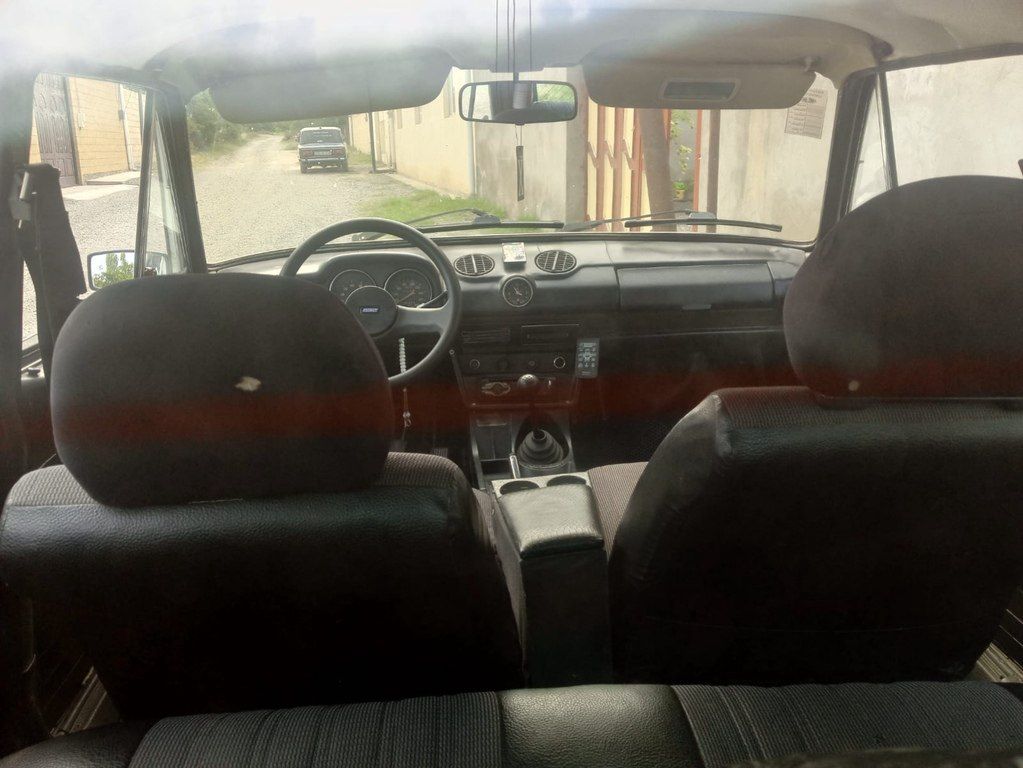 Lada (VAZ) 2106, 1.3 L, 1981 il, 90 000 km 57-CN-154 — Avtomobillər, Şəmkir (9)