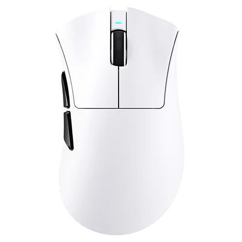 Attack Shark V3 White Gaming Mouse — Klaviaturalar və siçanlar, Bakı