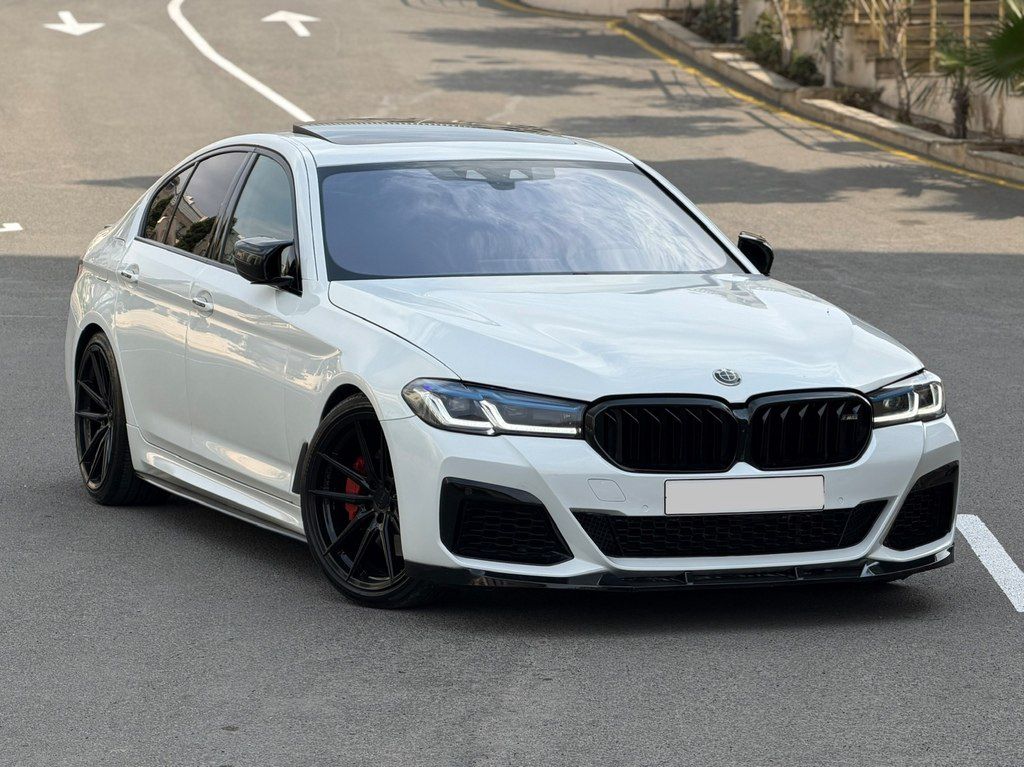 BMW 530, 2.0 L, 2019 il, 112 000 km — Avtomobillər, Gəncə (2)