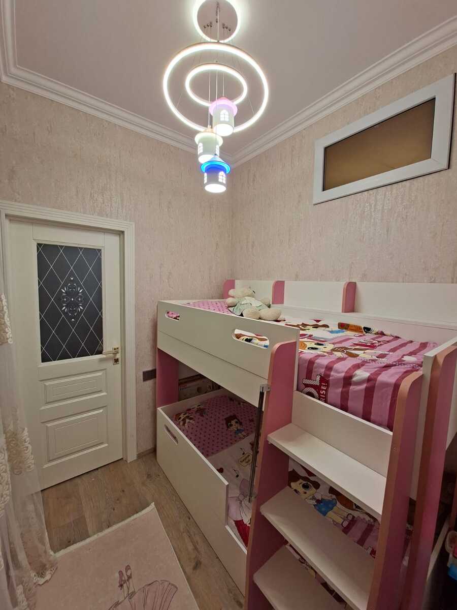 Satılır 3 otaqlı yeni tikili 72 m² — Mənzil, Bakı (4)
