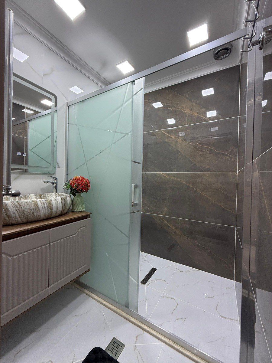 Satılır 3 otaqlı yeni tikili 130 m² — Mənzil, Bakı (9)