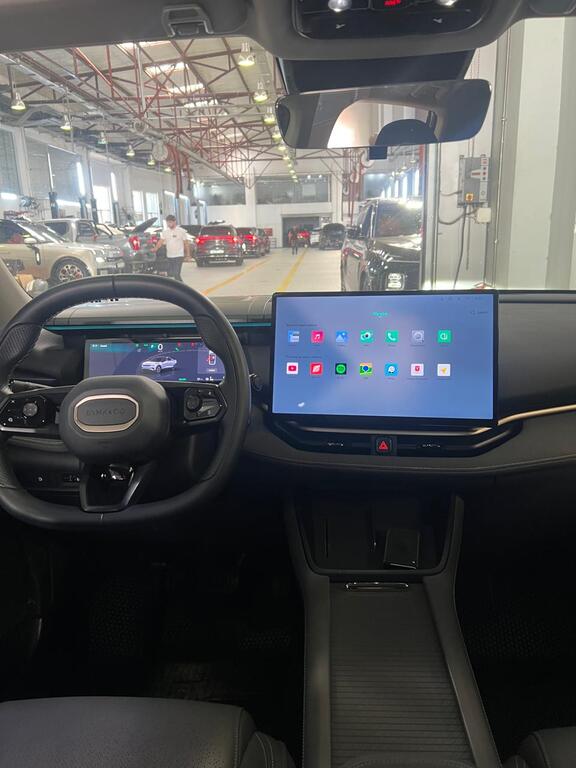 Lynk & Co 06, 1.5 L, 19.9 kWh, 2025 il, 13 000 km 77-SC-888 — Avtomobillər, Bakı (5)